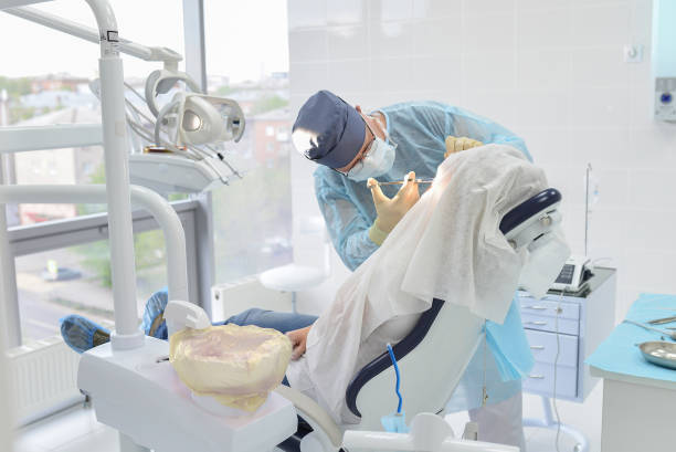 Best Emergency Dentist for Lost Fillings or Crowns in Dickson City, PA